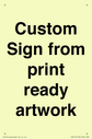 custom-blank-sign~